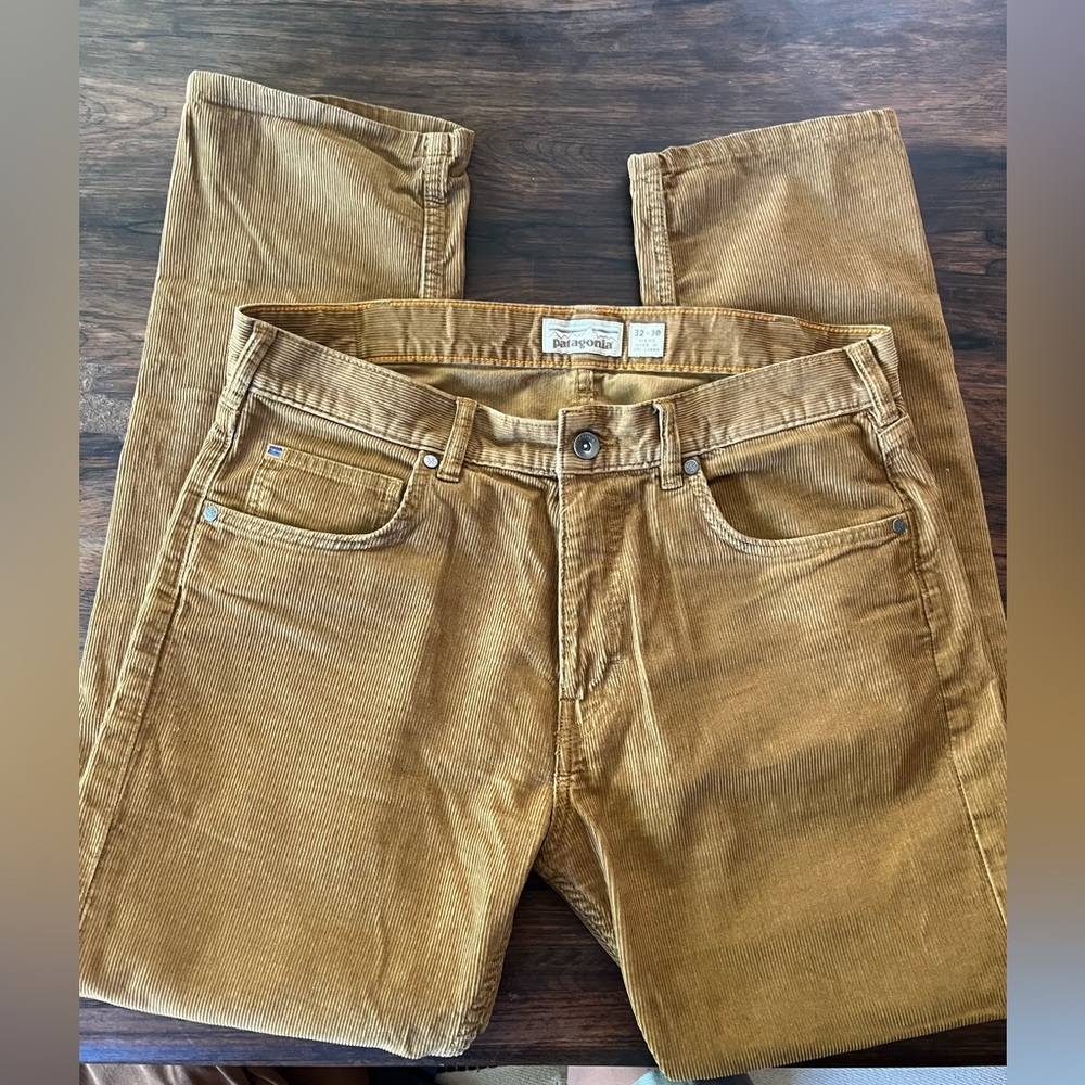 Patagonia men’s pants